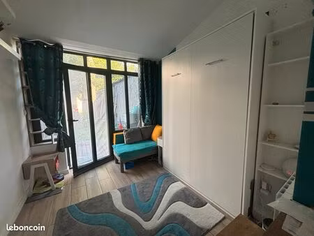 location studio 18m²