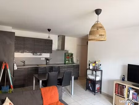 appartement 3 pièces 59 m²