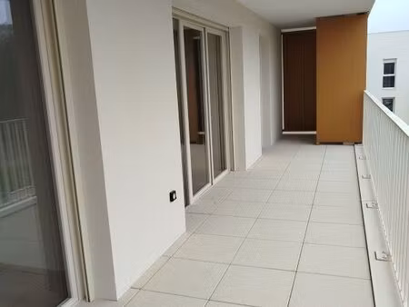 appartement 3 pièces 57 m²