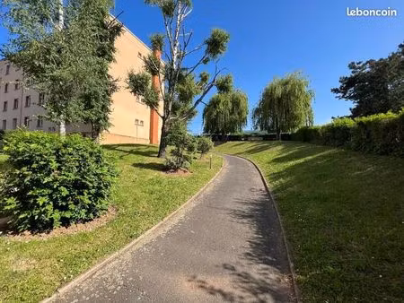 appartement 3 pièces 59 m²