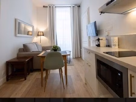 appartement à louer lyon 1er