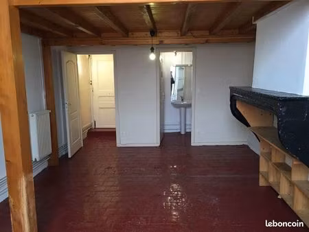 idéal etudiant t3 55m2 quai st vincent lyon 1er
