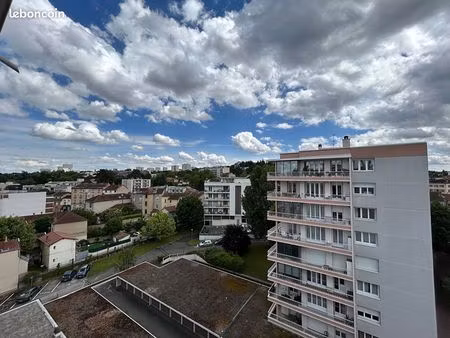 appartement 1 pièce 27 m²