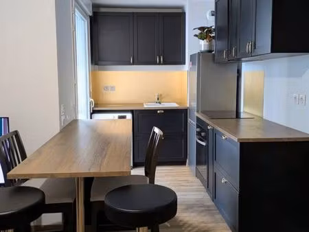 t2 45m² résidence (2019) calme & sécurisée