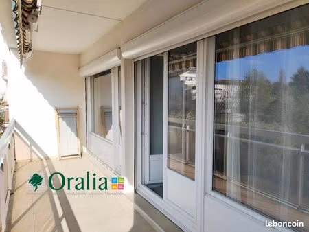 appartement 3 pièces 71 m²