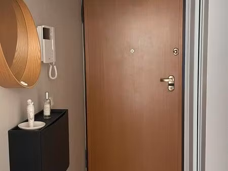 location appartement meublé