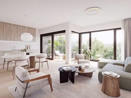 appartement à vendre à ixelles € 585.000 (lpuq6) | zimmo