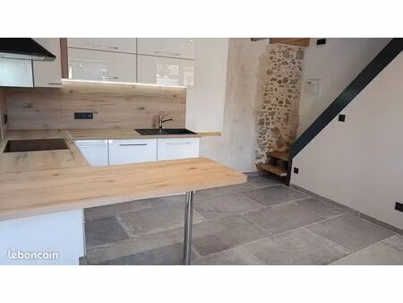 maison 2 pièces 30 m²