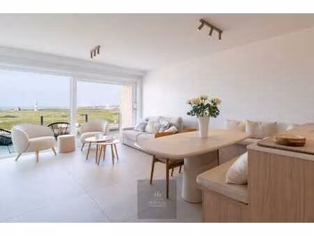 appartement haut de gamme exclusif offrant une vue panora...