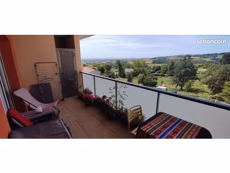 appartement meublé 2 pièces 60 m² pollionnay