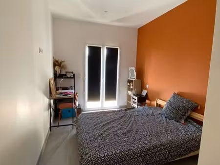 appartement etudiant 2 chambres