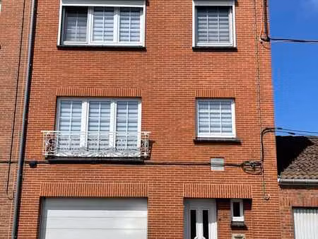 maison 4 ch. à marcinelle   peb c