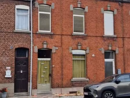 maison d'habitation à vendre