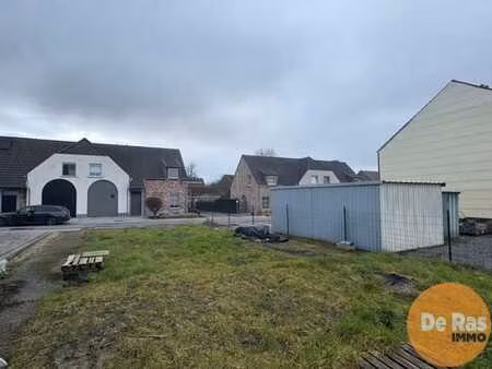 heldergem - bouwgrond voor halfopen bebouwing