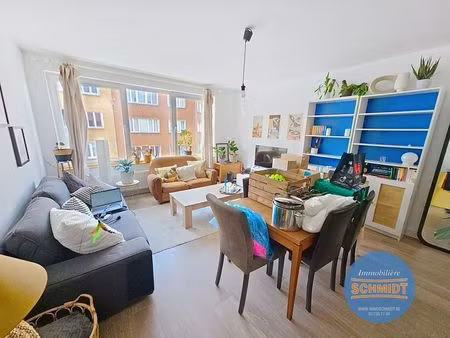 appartement à louer à etterbeek € 1.200 (lpuqo) - schmidt | zimmo