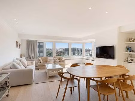 appartement à vendre à knokke € 1.250.000 (lpukq) - knokke real estate | zimmo
