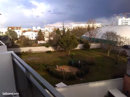 appartement 2 pièces 41 m²