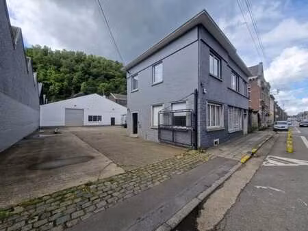ensemble semi-industriel de 1.380m²