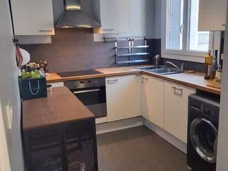 agréable appartement meublé