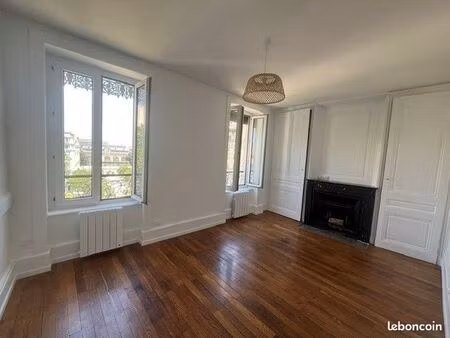 appartement 2 pièces 48 m²