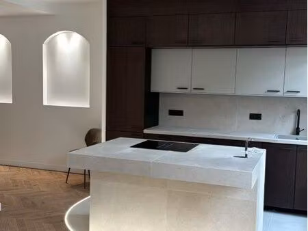 t2 de standing 60m2 masséna/ lyon 6