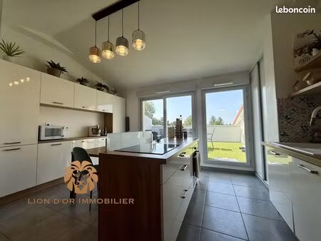 appartement 4 pièces 90 m²