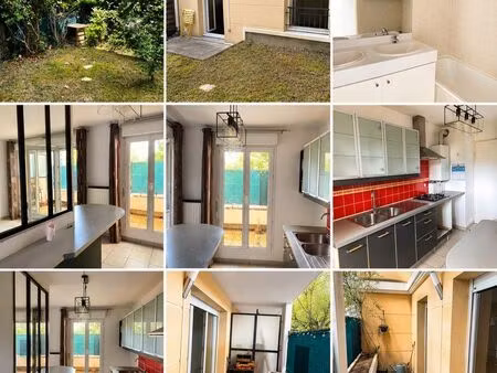 appartement tranquille  agréable tout rénové
