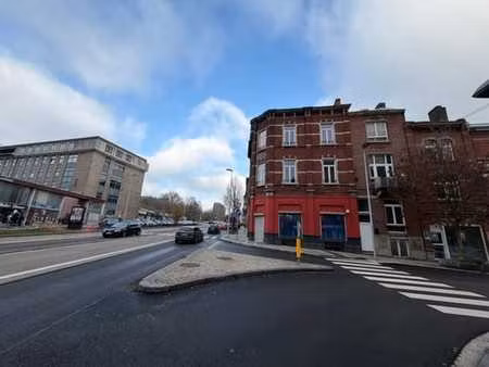 surface commerciale au cœur de charleroi centre !