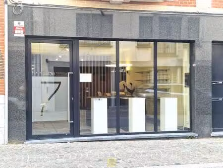 instapklaar handelspand in het centrum van aalst – toplig...