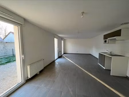 appartement à louer