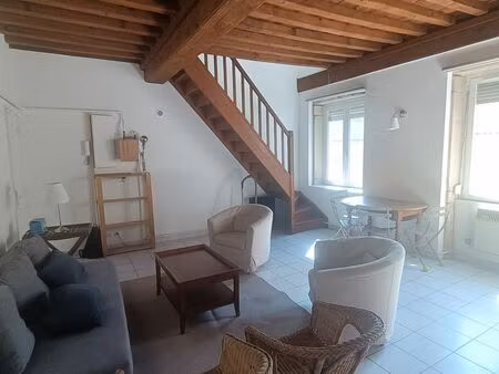 location meublé 2/3 pièces lyon 7