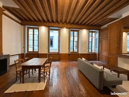 appartement meublé lyon 1