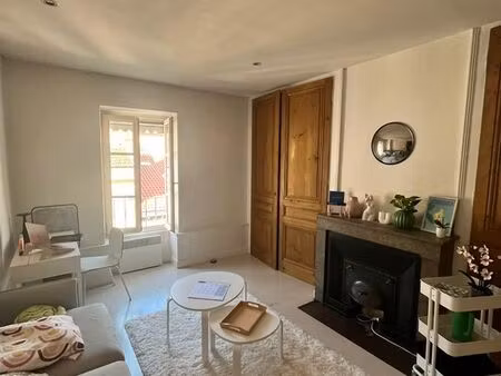 appartement t2 très calme