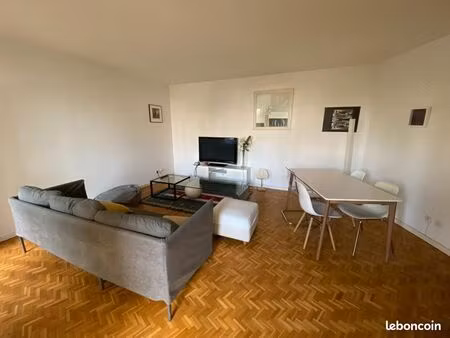 appartement 2 pièces 80 m²