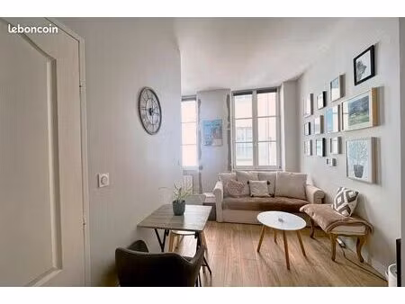 appartement 2 pièces 31 m²