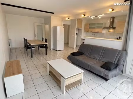 appartement 3 pièces 76 m²