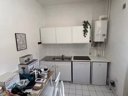 appartement 4 pièces 52 m²