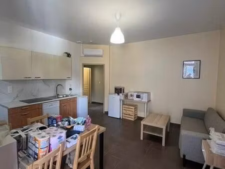 appartement 4 pièces 61 m²