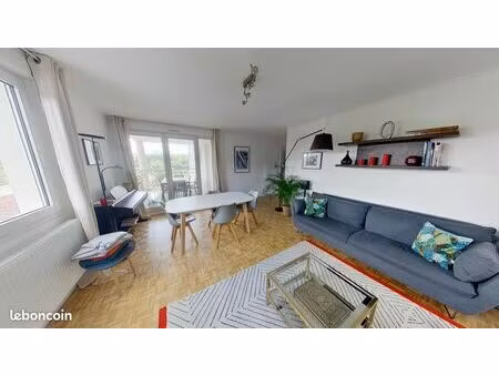 appartement 5 pièces 105 m²