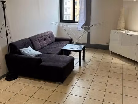 villeurbanne grandclément  t3 meublé
