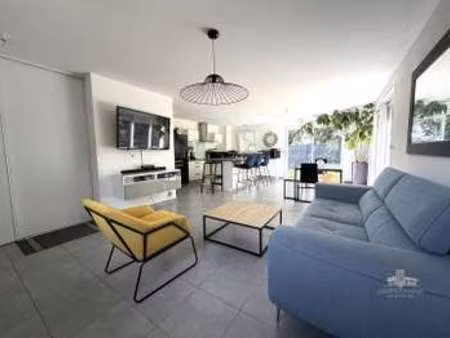 vente maison à grandchamps-des-fontaines (44119) : à vendre / 133m² grandchamps-des-fontai
