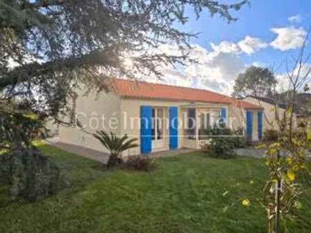 vente maison piscine à saint-brevin-les-pins (44250) : à vendre piscine / 88m² saint-brevi