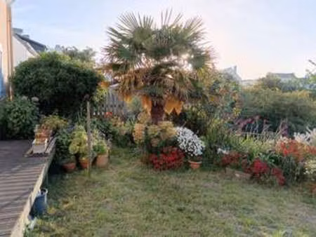 vente maison à sauzon (56360) : à vendre / 84m² sauzon