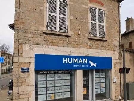 local commercial 112 m²