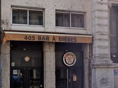 local commercial 165 m²