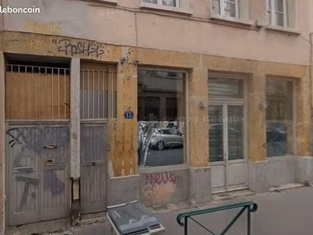 local commercial 41 m²