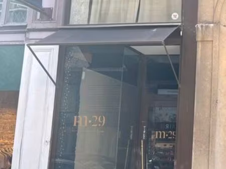 local commercial 32 m²