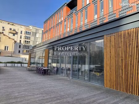 bureaux 210 m² lyon