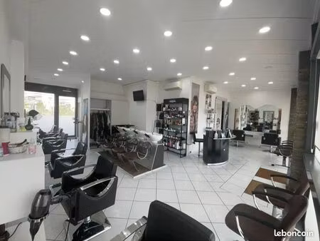salon de coiffure