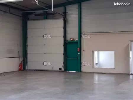 local bureaux 380 m²